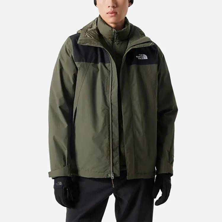 سترة THE NORTH FACE Dryvent Sp - مراجعة Outdoor Sport North Face وسعره